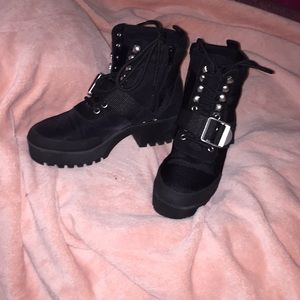 Steve Madden Boots